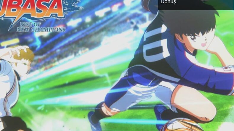 Captain Tsubasa: Rise of New Champions – Nostaljik Geri Dönüş