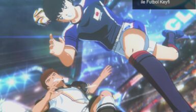 Captain Tsubasa: Yeni Şampiyonların Yükselişi ile Futbol Keyfi