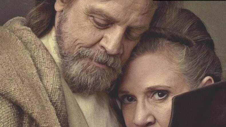 Carrie Fisher ve Star Wars: Efsanenin Sonuna Doğru
