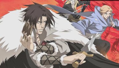 Castlevania Üçüncü Sezon Heyecanı