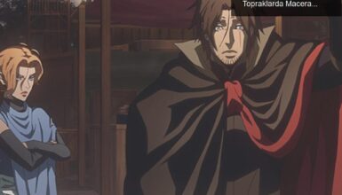 Castlevania’nın Üçüncü Sezon İncelemesi: Lanetli Topraklarda Macera