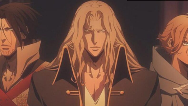Castlevania’nın Üçüncü Sezonu Geliyor!