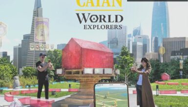 Catan World Explorers: Gerçek Dünyada Catan Macerası