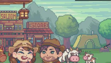 Cattle Country: Vahşi Batı’da Çiftçilik Macerası