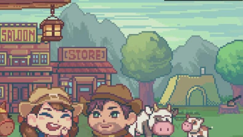 Cattle Country: Vahşi Batı’da Çiftçilik Macerası