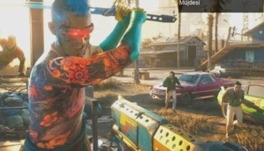 CD Projekt Red’den Cyberpunk 2077 İçin Ücretsiz İçerik Müjdesi