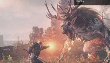 CD Projekt Red’in Yeni Proje Planları: Witcher Dünyasına Dönüş
