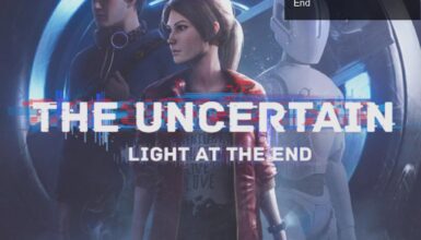 Çerezlik Oyun İncelemesi: The Uncertain – Light At The End