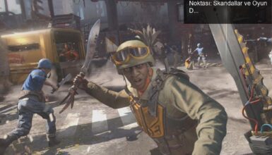 Chris Avellone’un Kariyerindeki Dönüm Noktası: Skandallar ve Oyun Dünyası