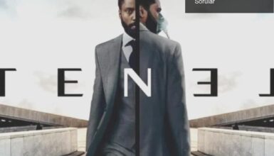 Christopher Nolan’ın Yeni Filmi Tenet: Gizemler ve Sorular