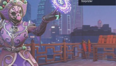 Çin Yeni Yılı’nda Overwatch Etkinliği: Kostümler ve Sürprizler