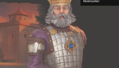 Civilization 6: Yeni Ek Paket ile Bizans ve Galya Medeniyetleri