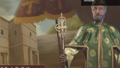 Civilization VI: Ethiopia Pack Genişleme Paketi ile Yenilikler