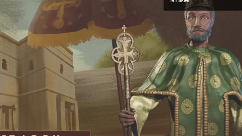 Civilization VI: Ethiopia Pack Genişleme Paketi ile Yenilikler