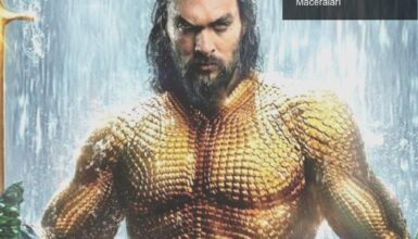 Çizgi Roman Dünyasında Aquaman’in Su Altı Maceraları