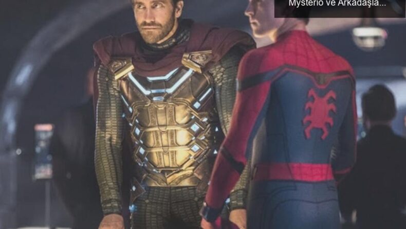 Çizgi Romanların Sinema Dünyasında Yükselişi: Mysterio ve Arkadaşları