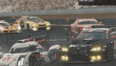 Codemasters ve Project CARS: Yarış Oyunları Dünyasında Yeni Bir Dönem
