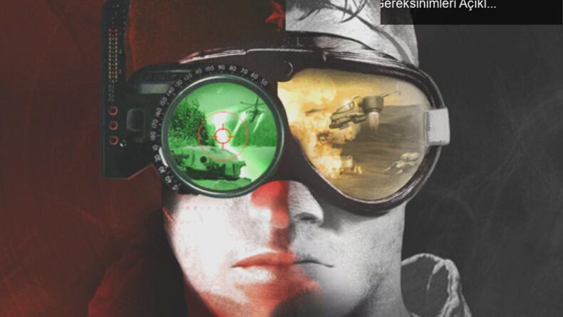 Command & Conquer Remastered Collection Sistem Gereksinimleri Açıklandı