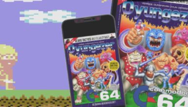 Commodore 64 ile Zamanda Yolculuk