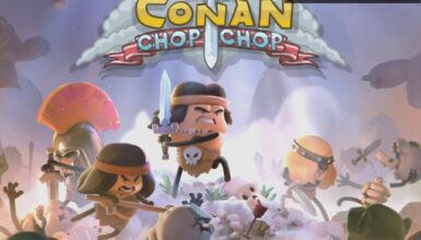 Conan Chop Chop: Ertelemelerle Dolu Bir Çıkış Hikayesi