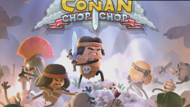 Conan Chop Chop: Ertelemelerle Dolu Bir Çıkış Hikayesi