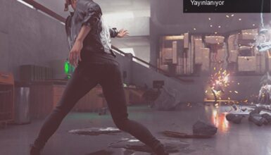 Control Ultimate Edition 27 Ağustos’ta Steam’de Yayınlanıyor