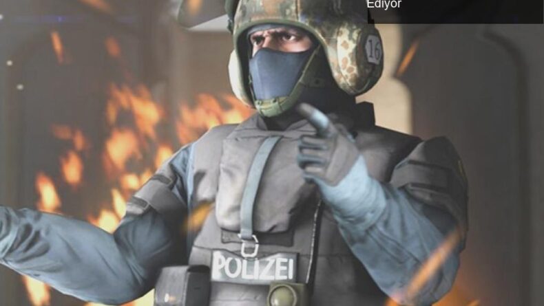 Counter-Strike: Global Offensive Rekor Kırmaya Devam Ediyor