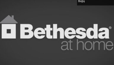 COVID-19 Krizine Destek: Bethesda’dan Bir Milyon Dolar Bağış