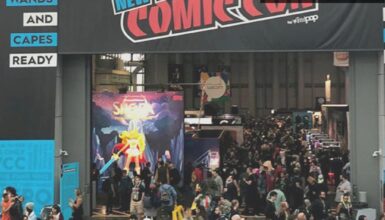 COVID-19 Sürecinde Dijital New York Comic-Con Deneyimi