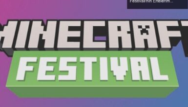 Covid-19’un Oyun Dünyasına Etkisi: Minecraft Festivali’nin Ertelenmesi