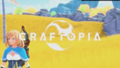 Craftopia: Oyun Türlerinin Birleşimi ve Zelda Deneyimi