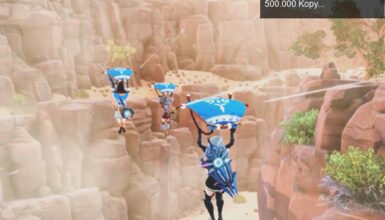 Craftopia: Yeni Güncellemeler ve Vroid Hub Desteği ile 500.000 Kopya Satışı