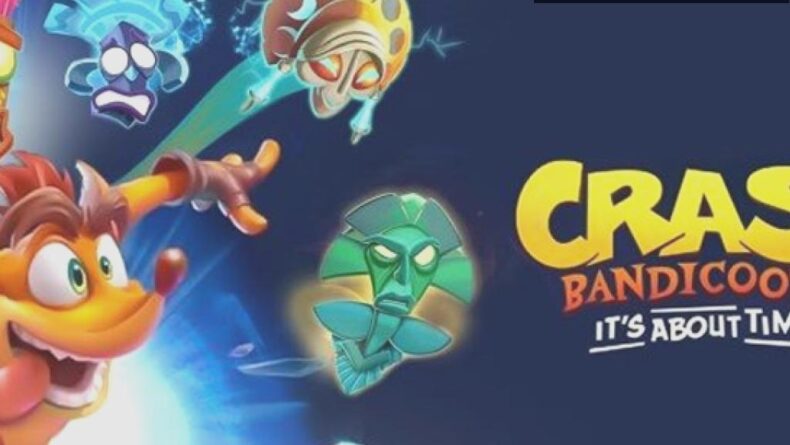 Crash Bandicoot 4: It’s About Time – Beklenen Geri Dönüş