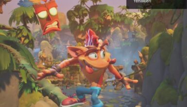 Crash Bandicoot 4: It’s About Time Duyurusu ve Yenilikleri