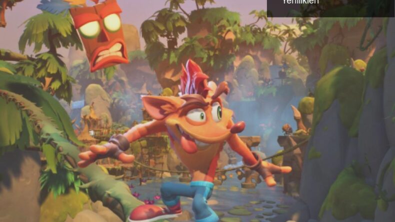Crash Bandicoot 4: It’s About Time Duyurusu ve Yenilikleri