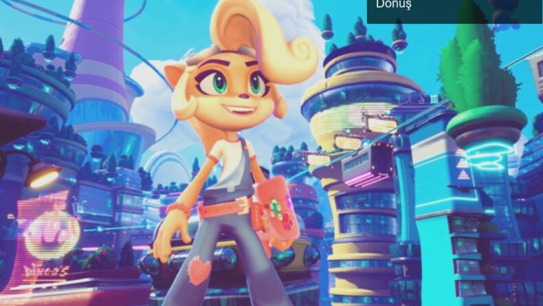 Crash Bandicoot 4: It’s About Time ile Oyun Dünyasına Dönüş