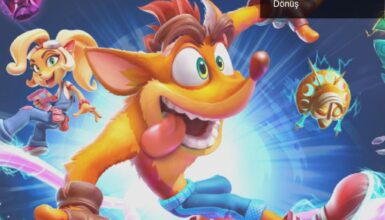 Crash Bandicoot 4: It’s About Time – Nostaljik Bir Dönüş