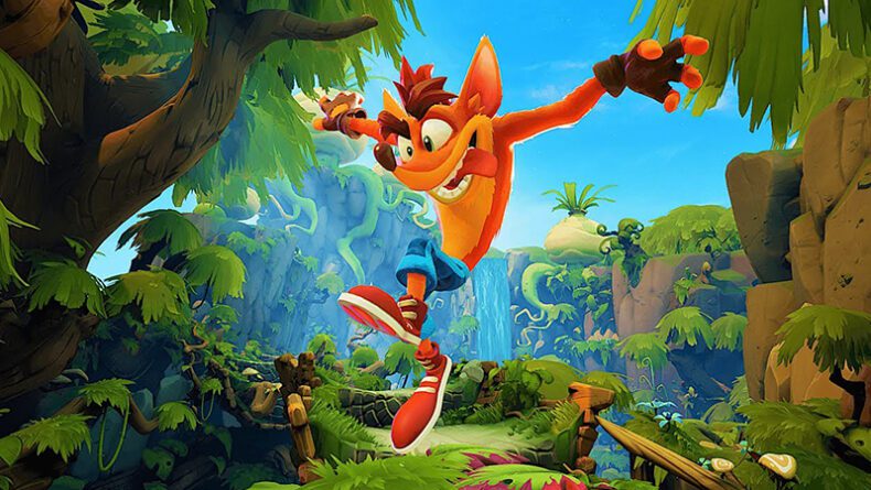 Crash Bandicoot 4: Mikro Ödemeler Olmayacak!