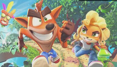 Crash Bandicoot Mobil Oyunu: On the Run Duyuruldu!