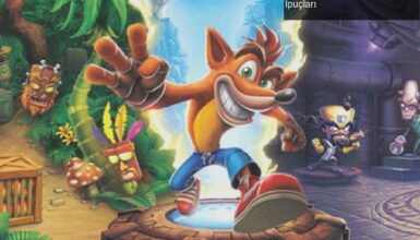 Crash Bandicoot’un Yeni Oyunu İçin Heyecan Verici İpuçları