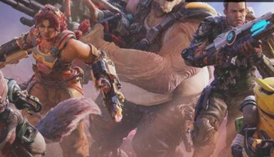 Crucible: Yeni Ücretsiz Takım Tabanlı Shooter Oyunu