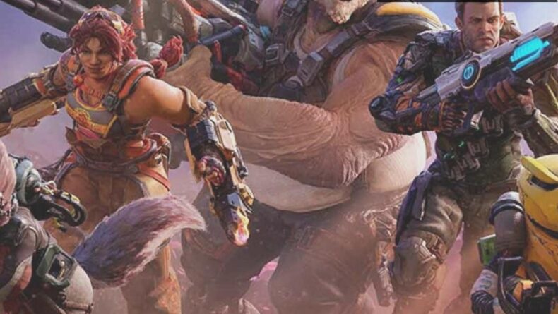 Crucible: Yeni Ücretsiz Takım Tabanlı Shooter Oyunu