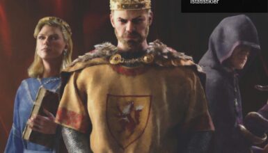 Crusader Kings 3: Strateji Oyununda İlginç İstatistikler