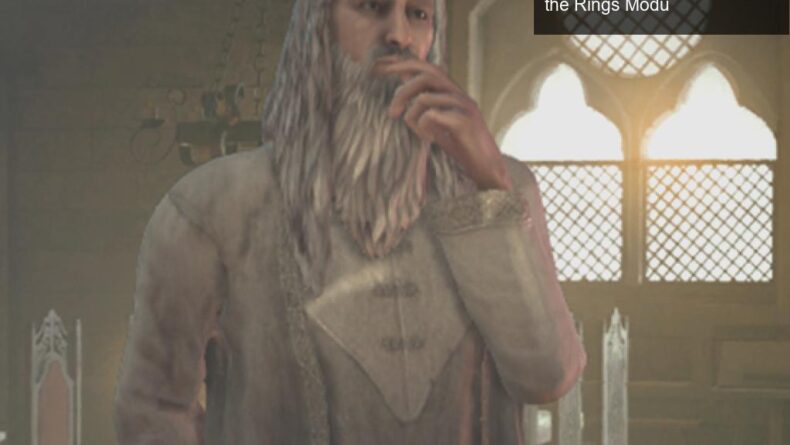 Crusader Kings 3’te Orta Dünya Macerası: The Lord of the Rings Modu