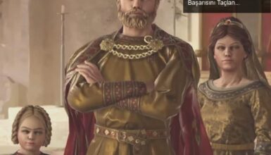 Crusader Kings III, Bir Milyon Satışla Paradox’un Başarısını Taçlandırdı