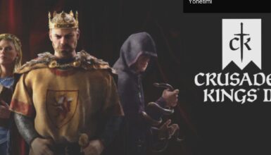 Crusader Kings III: Orta Çağ Strateji Oyununda Hanedan Yönetimi