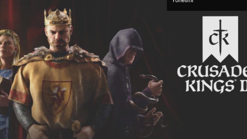 Crusader Kings III: Orta Çağ Strateji Oyununda Hanedan Yönetimi