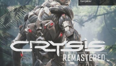 Crysis Remastered Fragmanı Sızdı: Beklentiler ve Gerçekler