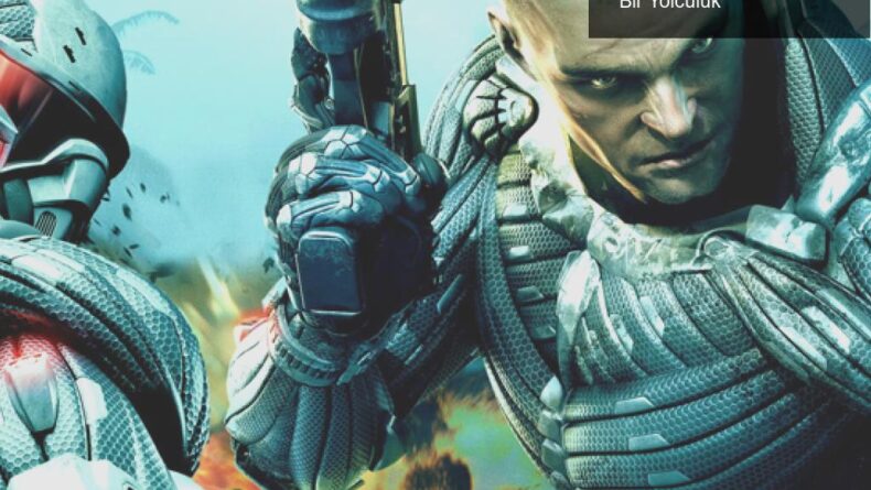 Crysis Remastered: Yeniliklerle Dolu Nostaljik Bir Yolculuk