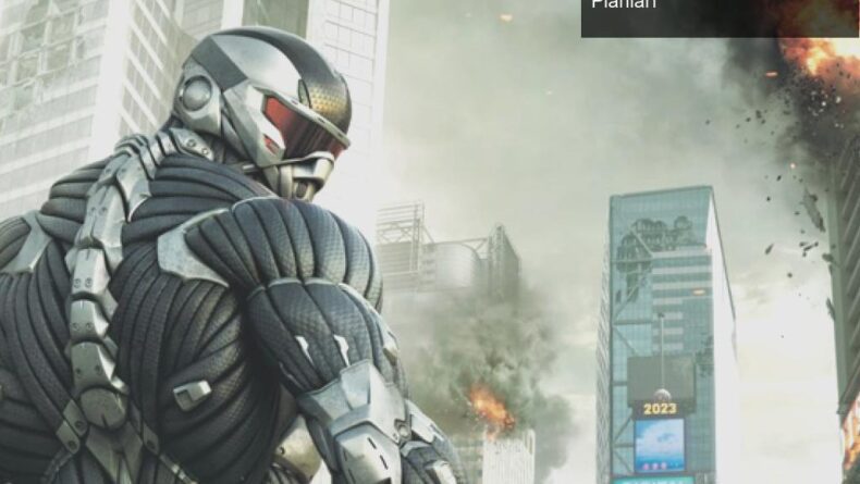 Crytek’in Sızdırılan Belgelerinde Crysis Remaster Planları